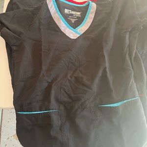 I have small nurse scrubs on sale like new some used if